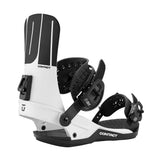 Union Contact Bindings - White