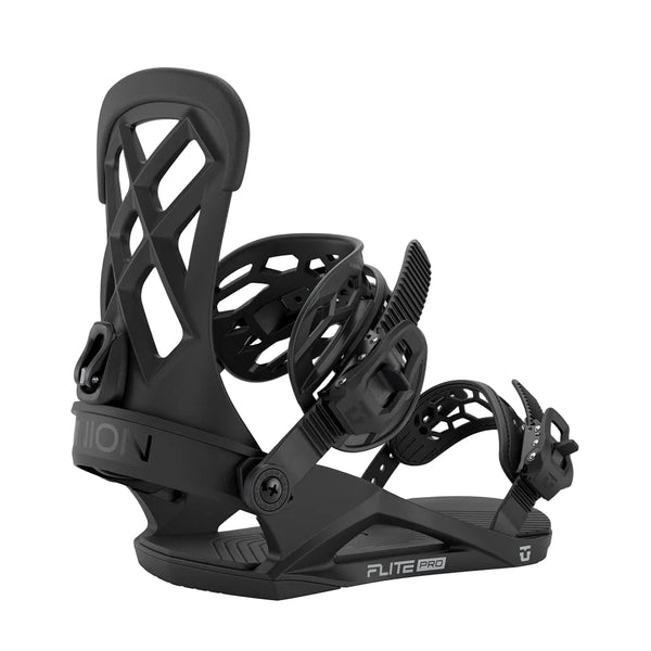 Union Flit Pro Bindings - Black
