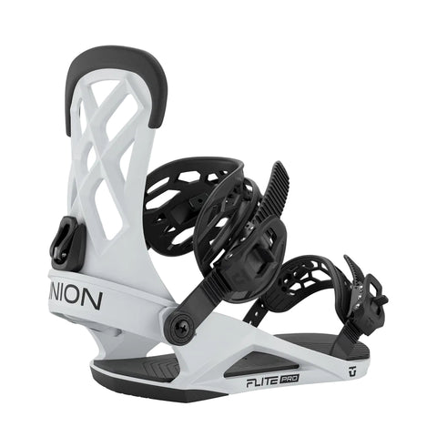 Union Flite Pro Bindings - Grey