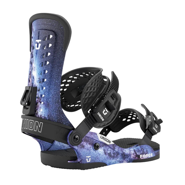 Union Force Bindings - Cosmo