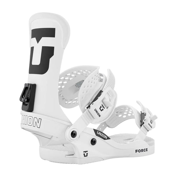 Union Force Binding White