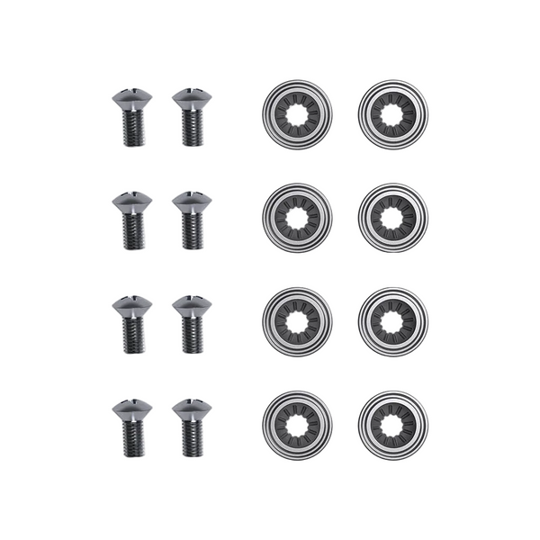 MOUNTING HARDWARE - BLACK