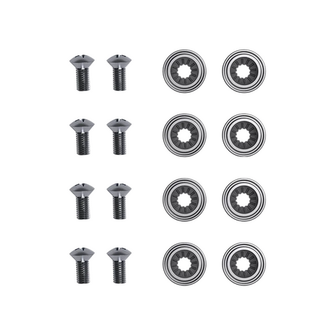 MOUNTING HARDWARE - BLACK