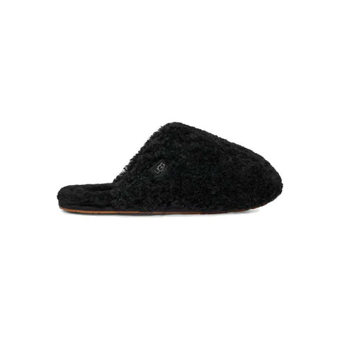 Ugg Women's Maxi Curly Slide - Black