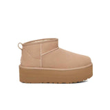 Ugg Women's Classic Ultra Mini Platform - Sand