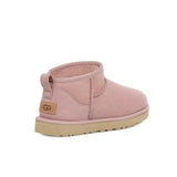 Ugg Women's Classic Ultra Mini Rose - Rose Gray2