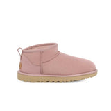 Ugg Women's Classic Ultra Mini Rose - Rose Gray3