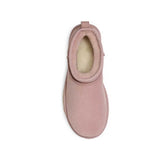 Ugg Women's Classic Ultra Mini Rose - Rose Gray4