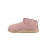 Ugg Women's Classic Ultra Mini Rose - Rose Gray6