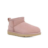 Ugg Women's Classic Ultra Mini Rose - Rose Gray