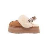 Ugg Women's Funkette - Chestnut3