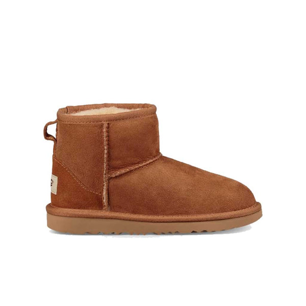 Ugg Kid's Classic Mini II - Chestnut