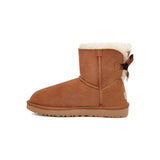Ugg Women's Mini Bailey Bow II Boot - Chestnut3