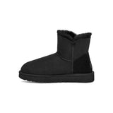 Ugg Women's Mini Bailet Button II Boot - Black3