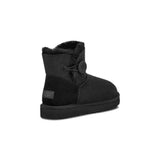 Ugg Women's Mini Bailet Button II Boot - Black4