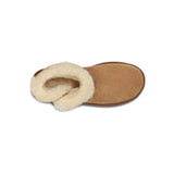 Ugg Women's Mini Bailet Button II Boot - Chestnut5