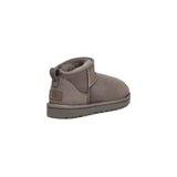 Ugg Women's Classic Ultra Mini - Grey Back