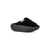 Ugg Women's FoamO UggPlush Sandal - Black2