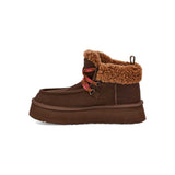 Ugg Women's Funkarra Cabin Cuff - Burnt Cedar3