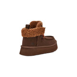 Ugg Women's Funkarra Cabin Cuff - Burnt Cedar4