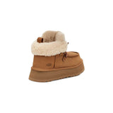 Ugg Women's Funkarra Cabin Cuff - Chestnut4