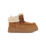 Ugg Women's Funkarra Cabin Cuff - Chestnut2