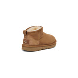 Ugg Kid's Classic Ultra Mini - Chestnut4