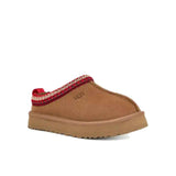 Ugg Kid's Tazz Sandal - Chestnut Front