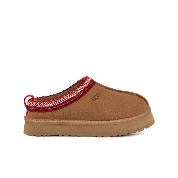 Ugg Kid's Tazz Sandal - Chestnut Side