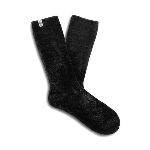 Ugg Leda Cozy Sock - Black