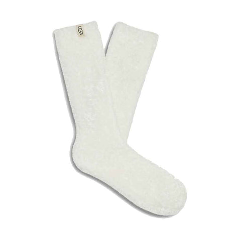 Ugg Leda Cozy Sock - White