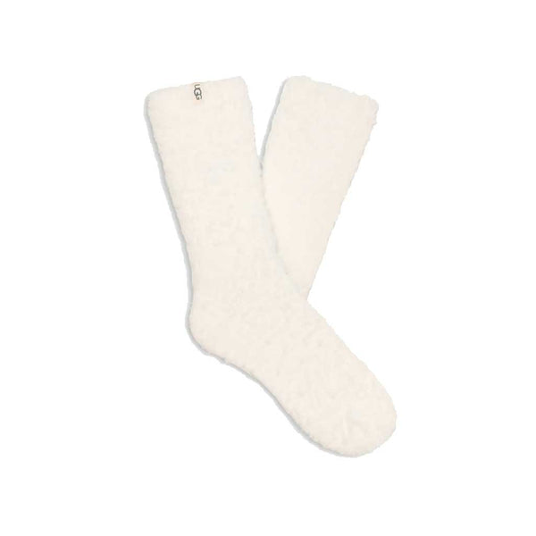 Ugg Women's Teddi Cozy Crew Socks - Cream