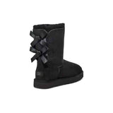 Ugg Women's Bailey Bow II Boot - Black Back
