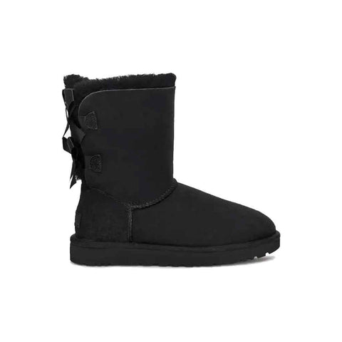 Ugg Women's Bailey Bow II Boot - Black