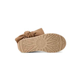 Ugg Women's Classic Mini Bow - Sand Sole