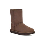 Ugg Women's Classic Short II - Burnt Cedar Front