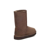 Ugg Women's Classic Short II - Burnt Cedar Back
