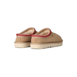 Ugg Women's Tasman II - Sand/Dark Cherry Back