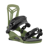 Union 24/25 Flite Pro Binding - Olive Green Front