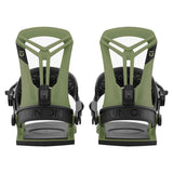 Union 24/25 Flite Pro Binding - Olive Green Back