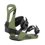 Union 24/25 Flite Pro Binding - Olive Green