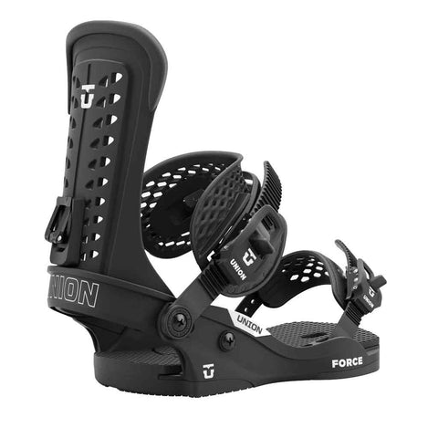 Union 24/25 Force Classic Binding - Black