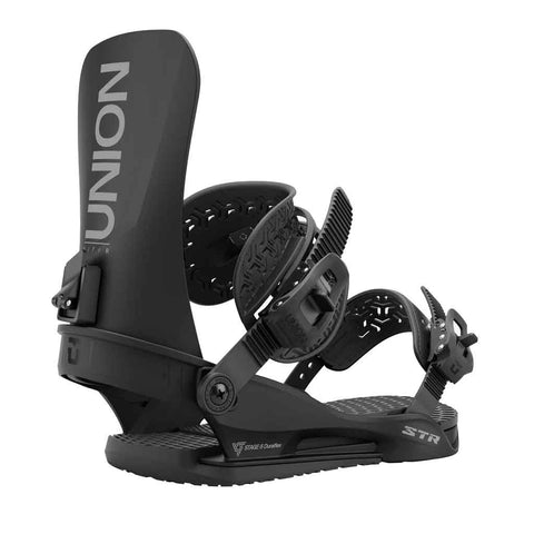 Union 24/25 STR Binding - Black