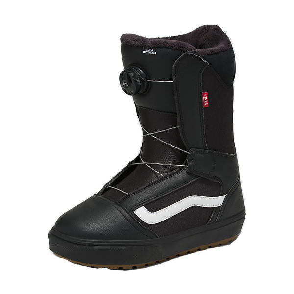 Vans 25/26 Aura Linerless - Black/Gum 1