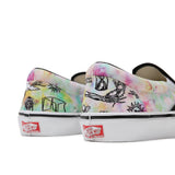 Vans Skate Slip-on Shroom Doom - Multi 05