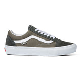 Vans Skate Old Skool - Grape Leaf (Side)