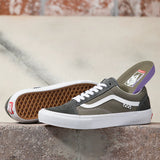 Vans Skate Old Skool - Grape Leaf (Insole)