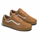 Vans Skate Old Skool - Light Brown Gum 02