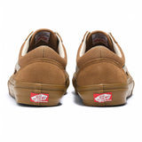 Vans Skate Old Skool - Light Brown Gum 04