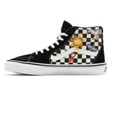 Vans Skate Sk8-Hi x Skateistan - Checkerboard 03